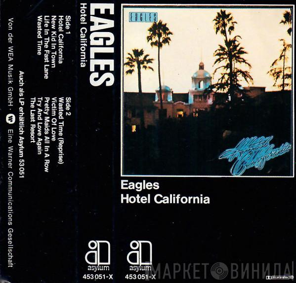  Eagles  - Hotel California