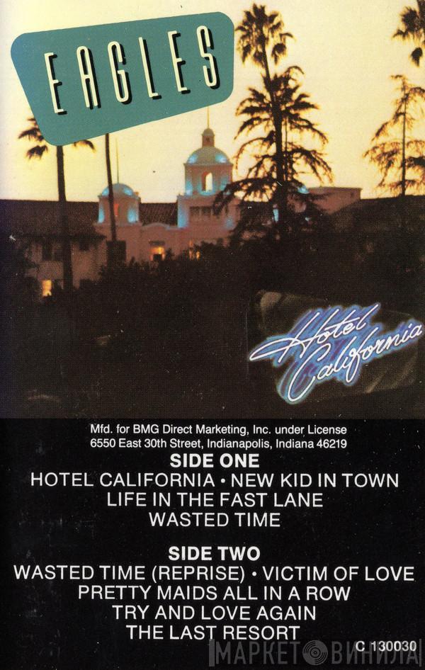  Eagles  - Hotel California