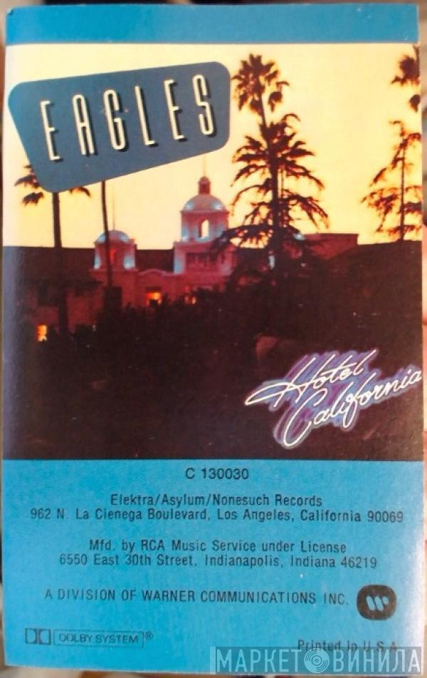  Eagles  - Hotel California