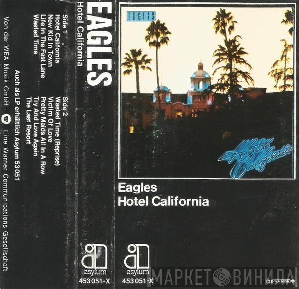  Eagles  - Hotel California