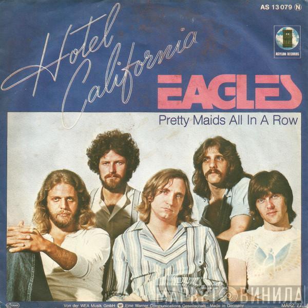  Eagles  - Hotel California