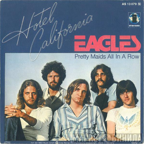  Eagles  - Hotel California