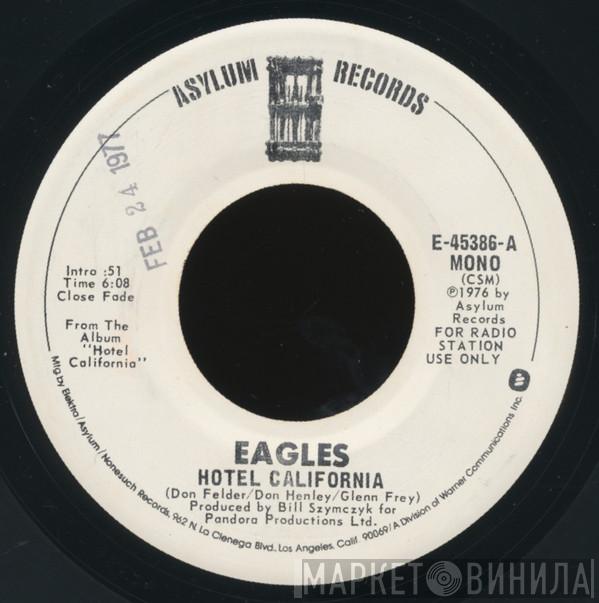  Eagles  - Hotel California