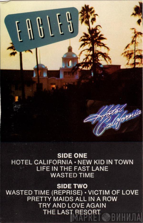  Eagles  - Hotel California