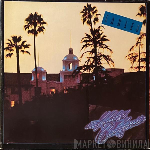  Eagles  - Hotel California