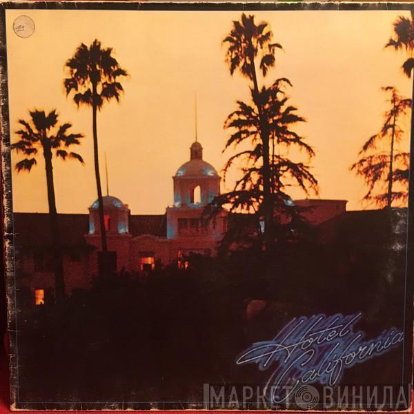  Eagles  - Hotel California