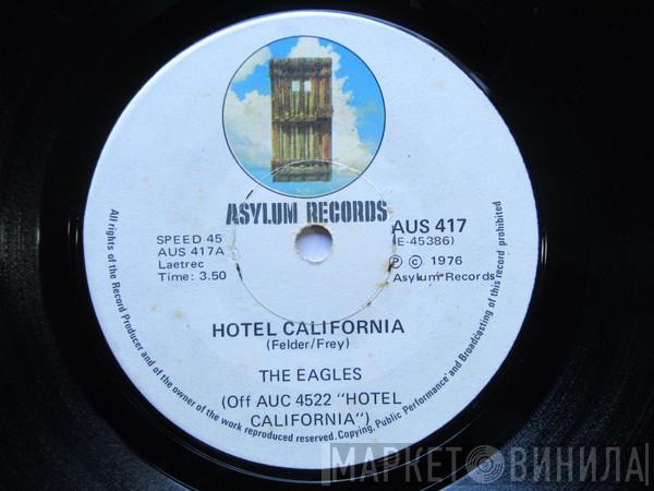  Eagles  - Hotel California