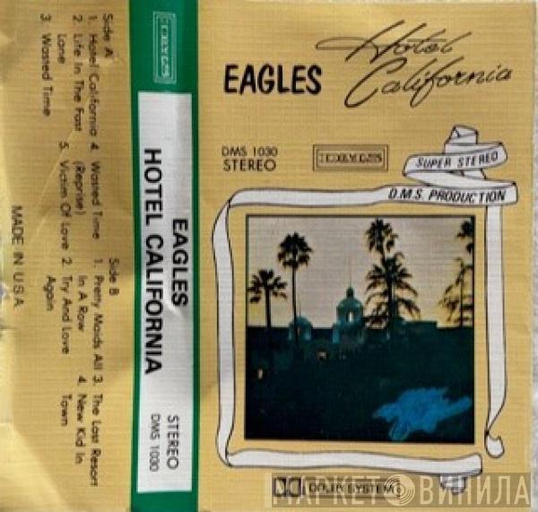  Eagles  - Hotel California