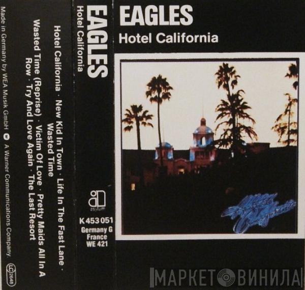  Eagles  - Hotel California