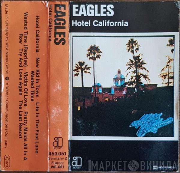  Eagles  - Hotel California