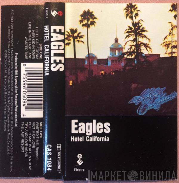  Eagles  - Hotel California