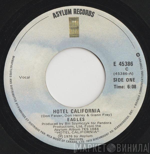  Eagles  - Hotel California