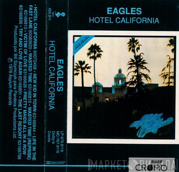  Eagles  - Hotel California