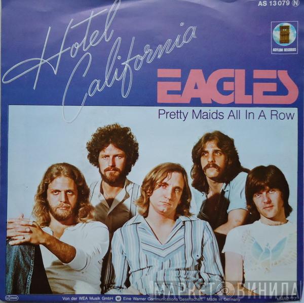  Eagles  - Hotel California