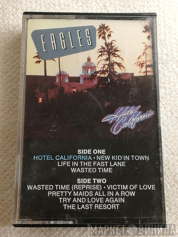  Eagles  - Hotel California