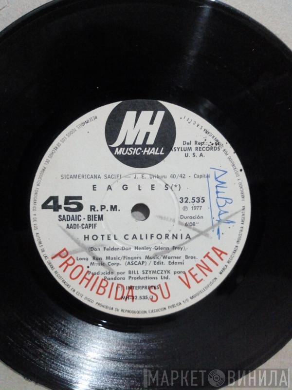  Eagles  - Hotel California