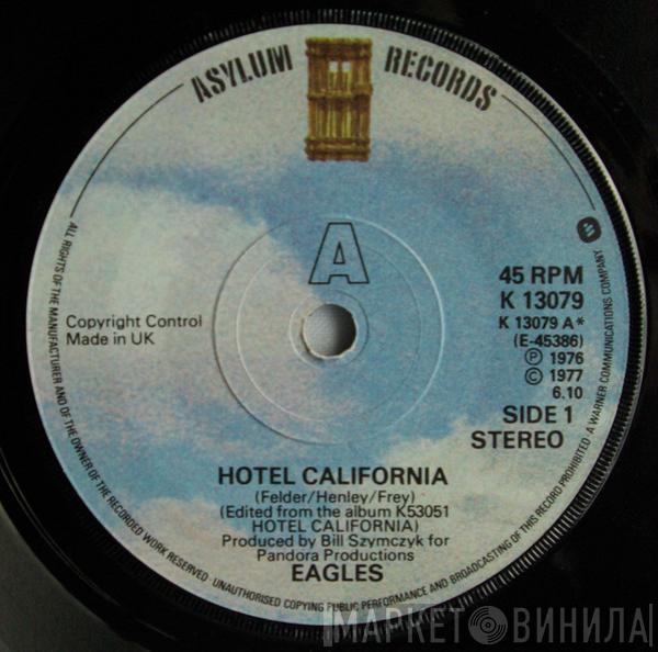 Eagles - Hotel California