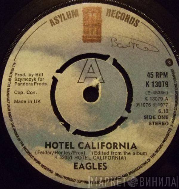 Eagles - Hotel California
