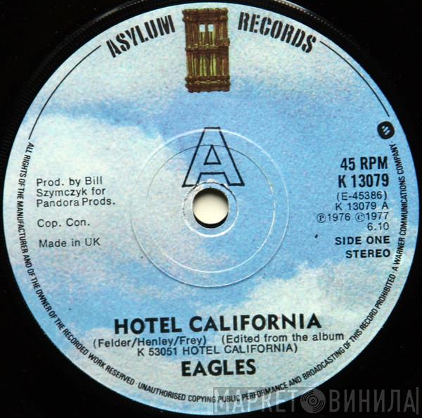  Eagles  - Hotel California