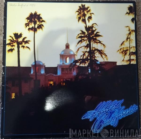  Eagles  - Hotel California