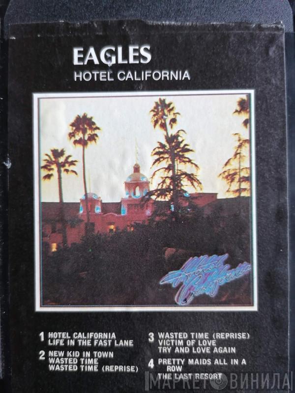  Eagles  - Hotel California