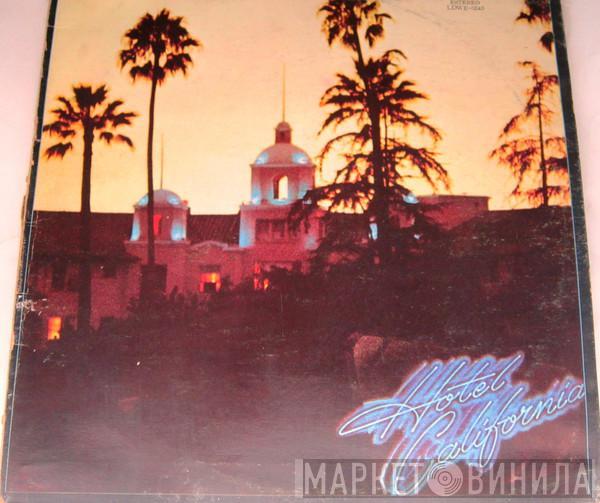  Eagles  - Hotel California