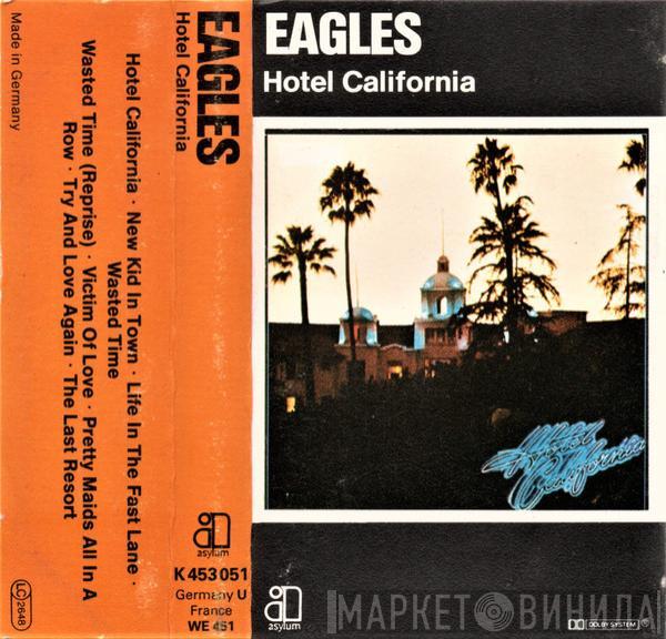  Eagles  - Hotel California