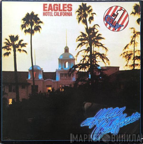  Eagles  - Hotel California