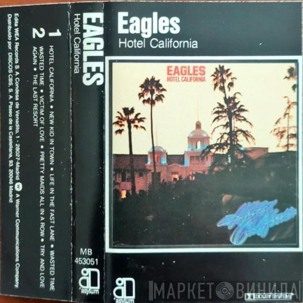  Eagles  - Hotel California