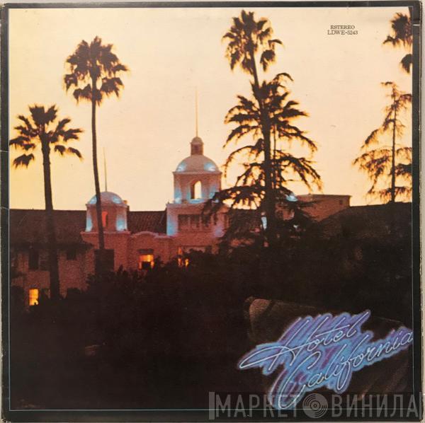  Eagles  - Hotel California