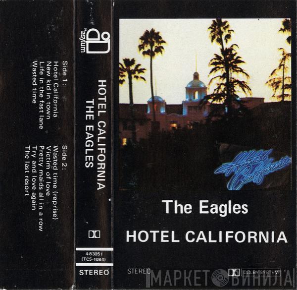  Eagles  - Hotel California