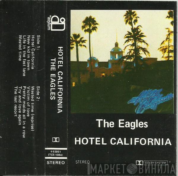  Eagles  - Hotel California