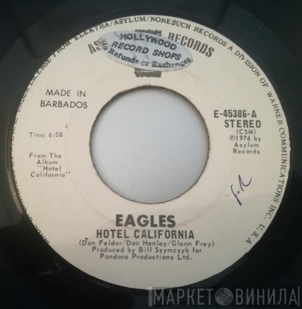  Eagles  - Hotel California