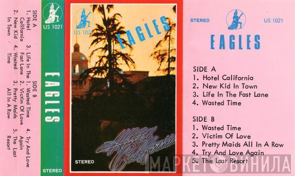  Eagles  - Hotel California