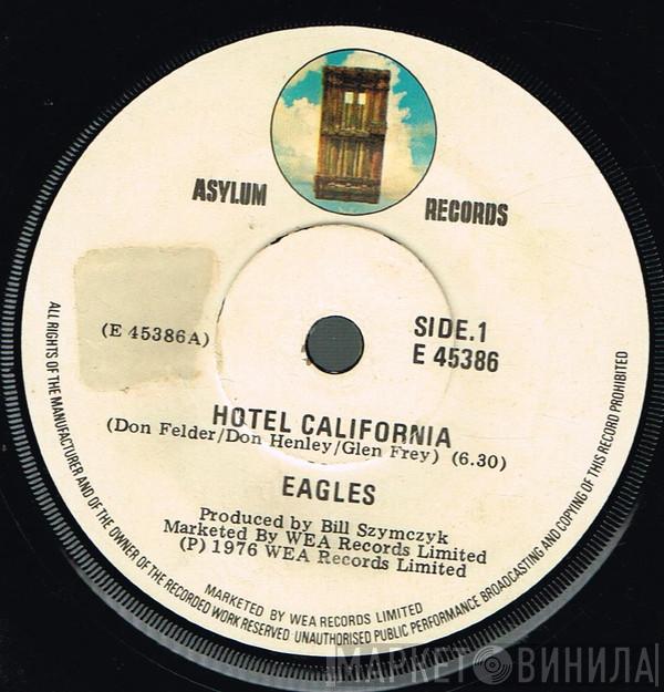  Eagles  - Hotel California