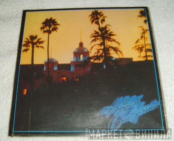  Eagles  - Hotel California