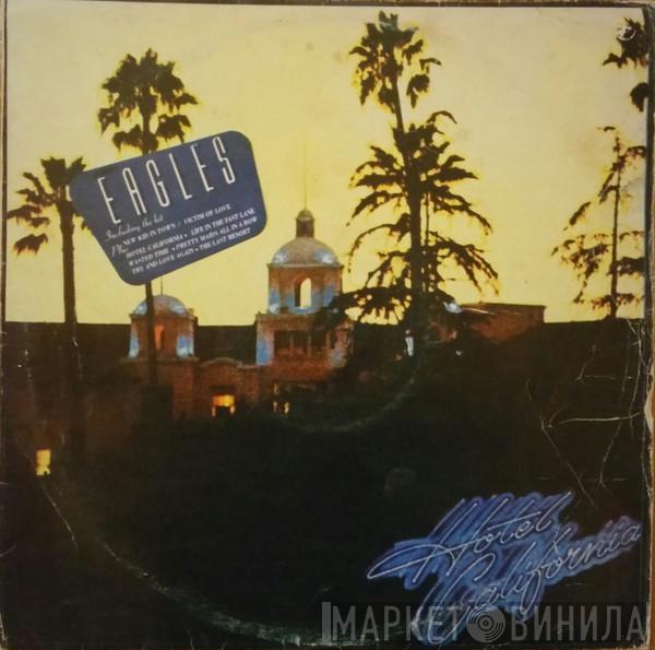  Eagles  - Hotel California