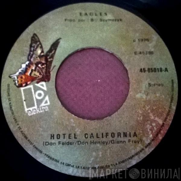  Eagles  - Hotel California