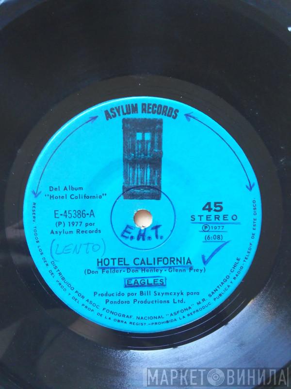  Eagles  - Hotel California