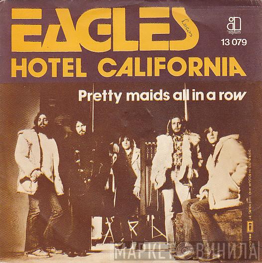  Eagles  - Hotel California