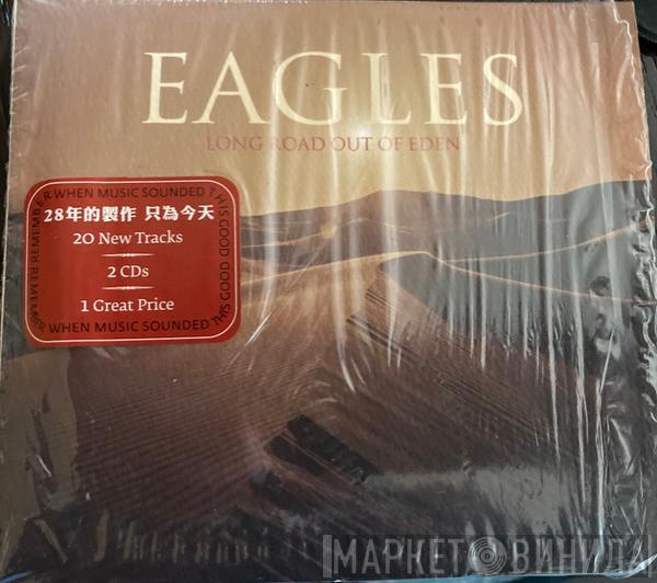  Eagles  - Long Road Out Of Eden