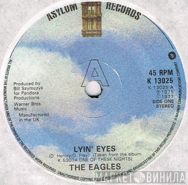 Eagles - Lyin' Eyes