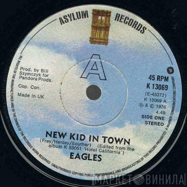 Eagles - New Kid In Town