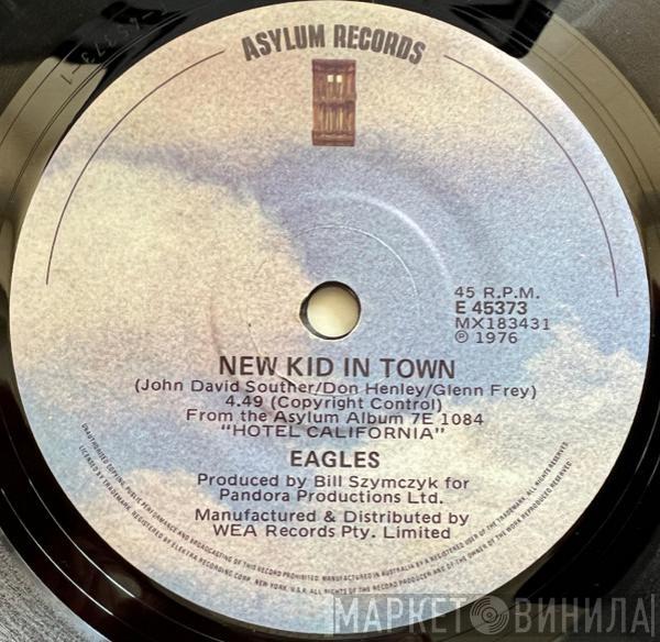 Eagles  - New Kid In Town
