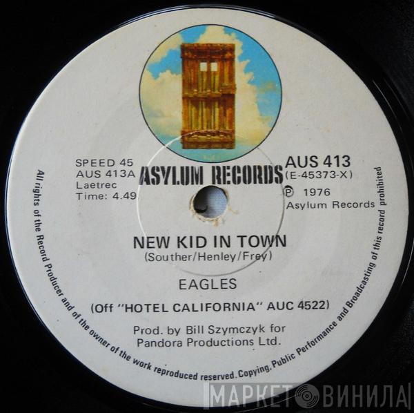  Eagles  - New Kid In Town