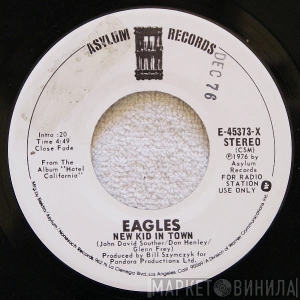  Eagles  - New Kid In Town