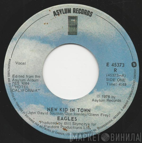  Eagles  - New Kid In Town