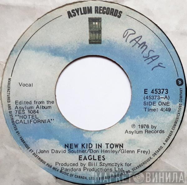  Eagles  - New Kid In Town