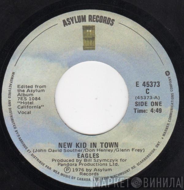  Eagles  - New Kid In Town
