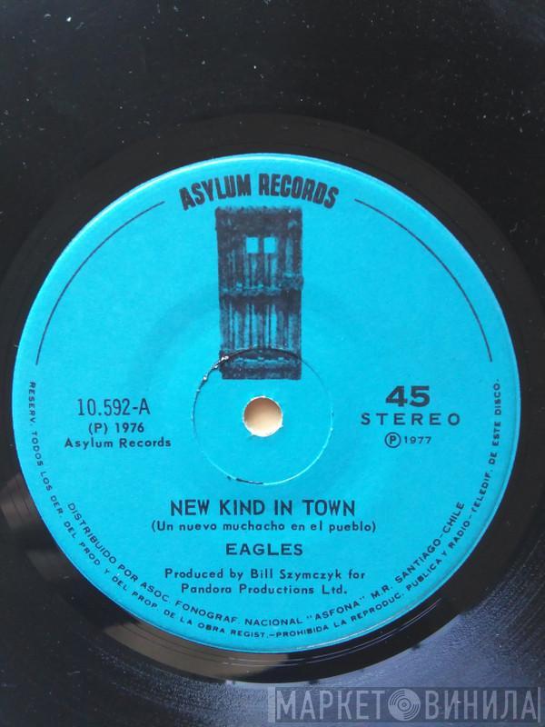 Eagles  - New Kid In Town